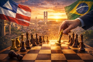 A Grande Corrida para Brasília - 4 Reviravoltas que Definirão o Futuro Político da Bahia