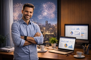 Metas para 2026 - As 7 Resoluções de Ano Novo do Político de Alta Performance