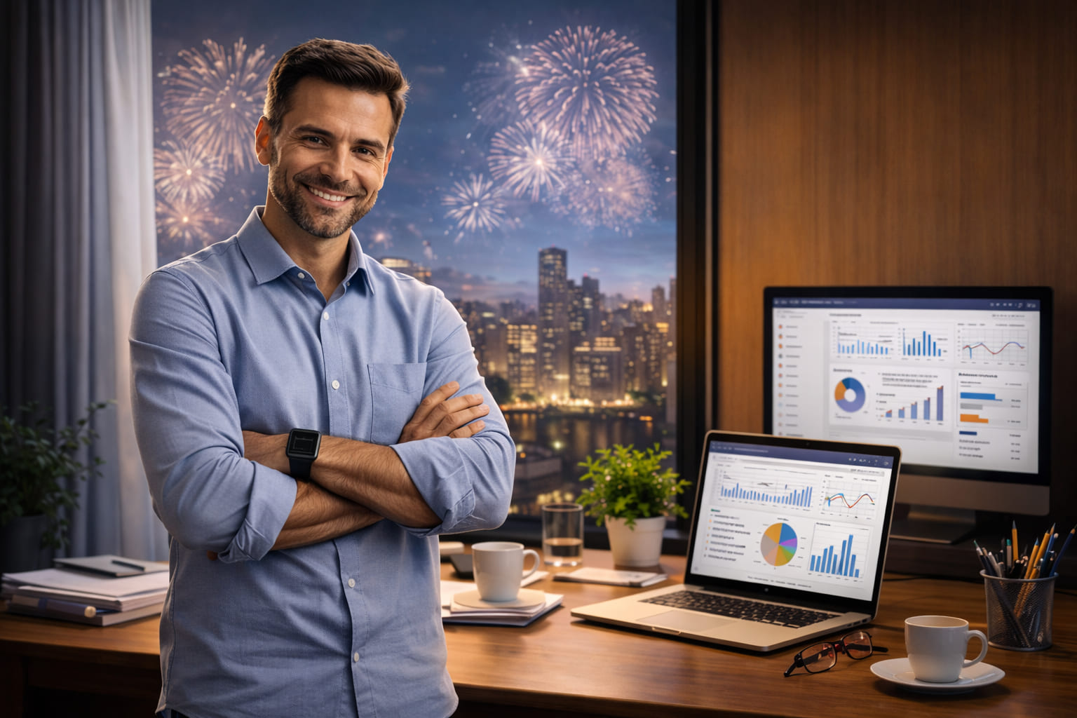 Metas para 2026 - As 7 Resoluções de Ano Novo do Político de Alta Performance