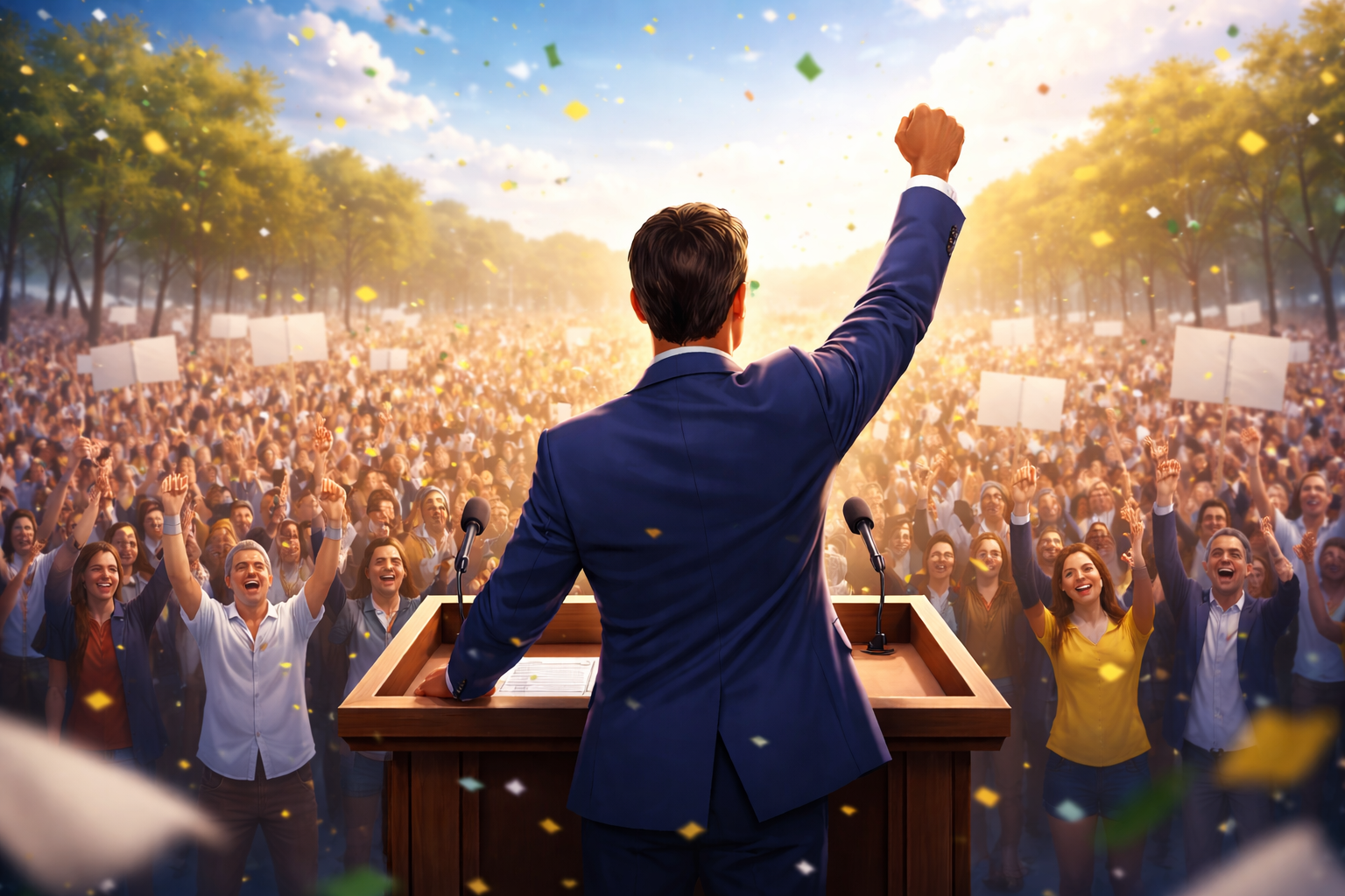 5 Lições Surpreendentes de Campanhas Políticas que Vão Mudar o que Você Pensa Sobre Eleições